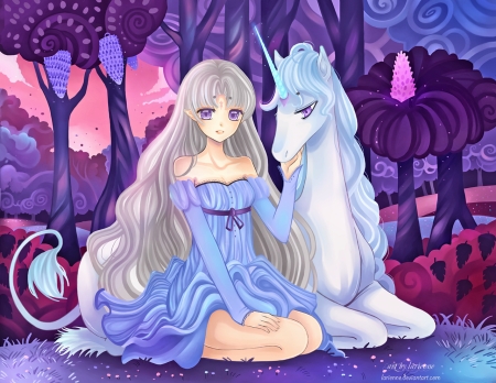 The Last Unicorn