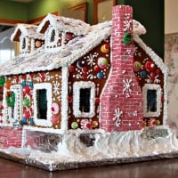 Gingerbread House