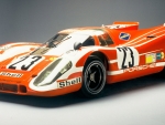 1970 Le Mans Porsche 917