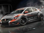 Honda 2014 WTCC Civic