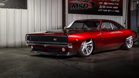 Dodge Charger RTR - desktop, windows, Dodge Charger RTR, wallpaper