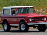 68 Ford Bronco