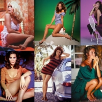 Some of My All Time Favorite Actresses