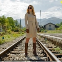 Boots On The Tracks . .