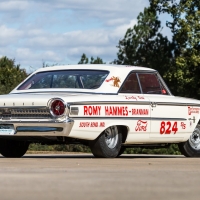 1963 Ford Galaxie 500 Lightweight