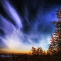 Angel Wing Cloud