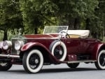 1926 Rolls-Royce Ghost Piccadilly