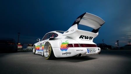 porsche - porsche, desktop, windows, wallpaper