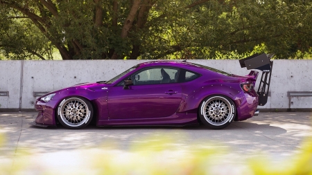 Turbo Charged GT86 - wallpaper, windows, desktop, turbo charged gt86