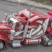 peterbilt baby stroller