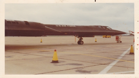 SNAKE IS-KAB - snake is, sr-71, ramp shot, kadena afb