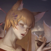 Fox girl