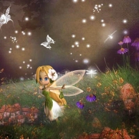 Fairies Wallpapers - Page 47 - Desktop Nexus