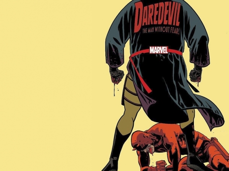 Daredevil - Superheroes, Marvel, Comics, Daredevil