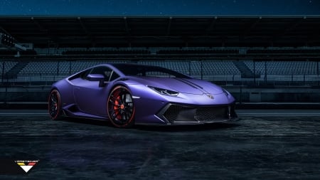 lamborghini huricane - sports, car, lamborghini, huricane