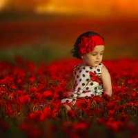 Little girl