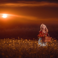 Little girl