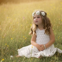 Little girl
