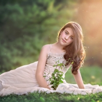 Little girl