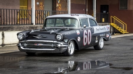 Chevy Belair - Chevy, desktop, windows, wallpaper