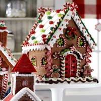 Gingerbread Houses