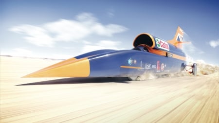 Bloodhound SSC - Bloodhound SSC, desktop, windows, wallpaper