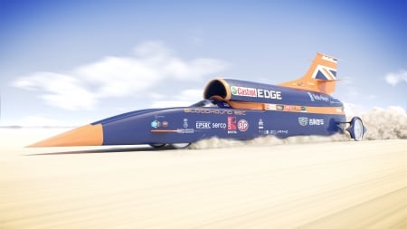 Bloodhound SSC - Bloodhound SSC, desktop, windows, wallpaper