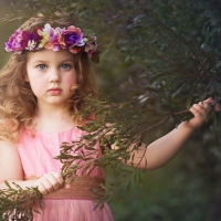 Little girl