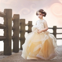 Little girl