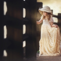 Little girl