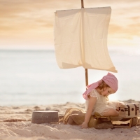 Little girl
