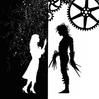 Edward Scissorhands