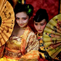 Oriental Ladies