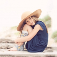 Little girl