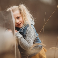 Little girl