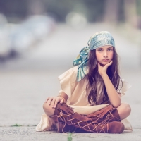 Little girl