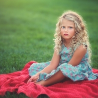 Little girl