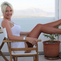 white legs