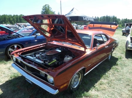 Duster - Super Cars, Hot Rods, Nice Cars, Auto Show