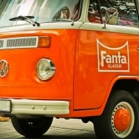 Fanta -Bus