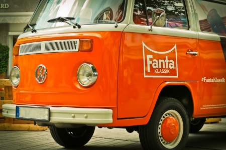 Fanta -Bus