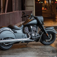 Indian Chief Dark Horse motorcycle