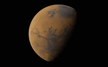 Mars - fun, mars, cool, space, planet