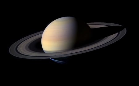 Saturn - fun, saturn, cool, space, planet