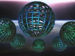 spheres