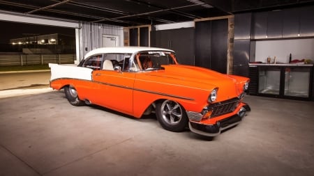 chevy belair - wallpaper, windows, desktop, chevy belair