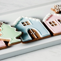 Gingerbread Houses