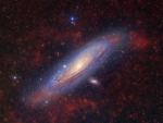 Clouds of Andromeda