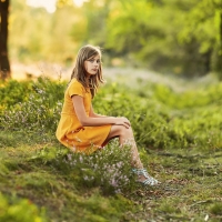 Little girl