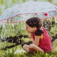 Little girl